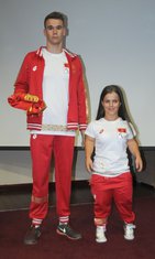 Ilija Tadić i Marijana Goranović