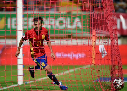 David Silva