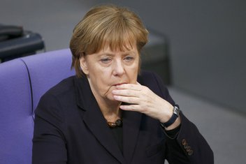 Angela Merkel