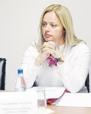 Daliborka Pejović
