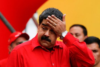 Nikolas Maduro