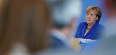 Angela Merkel
