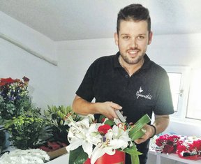 Boban Šćekić aranžmani