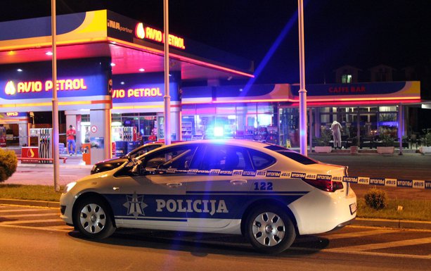 Stevo Sekulović Smokovac pucnjava