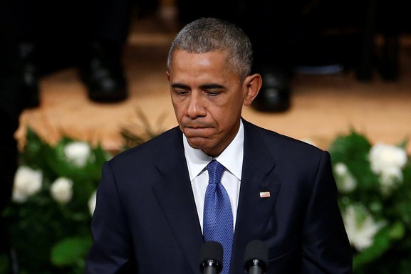 Barak Obama