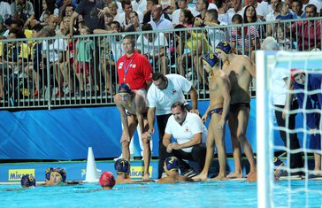 Juniorska vaterpolo reprezentacija