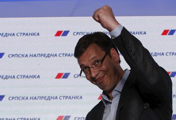 Aleksandar Vučić