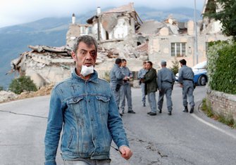 zemljotres Italija