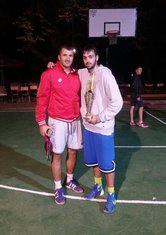 Cetinjski turnir u uličnom basketu
