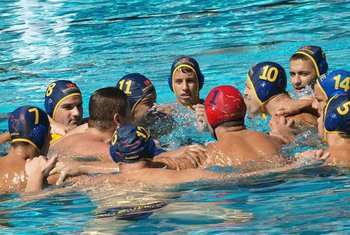 Mlađa juniorska vaterpolo reprezentacija