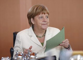 Angela Merkel