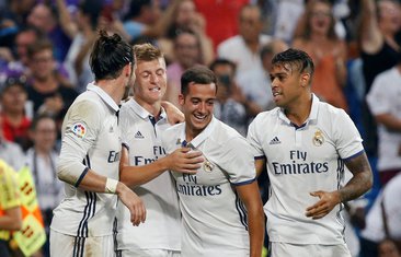 Real Madrid