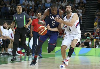 Kevin Djurent, Miloš Teodosić