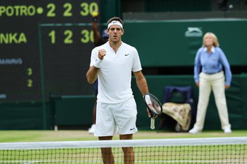 Huan Martin del Potro
