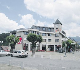 Kolašin, Veletrgovina