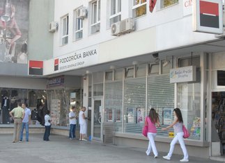Podgorička banka