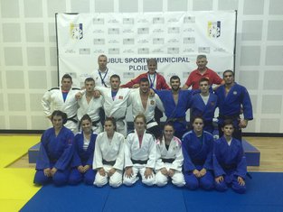 Dzudo juniori