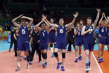 Odbojkaši Italije