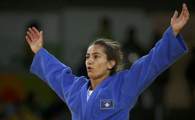 Majlinda Keljmendi