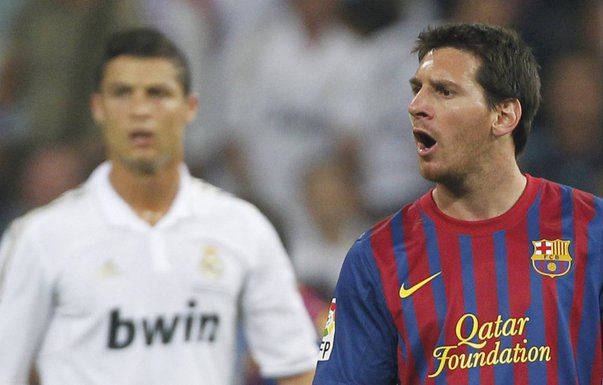 Real - Barselona