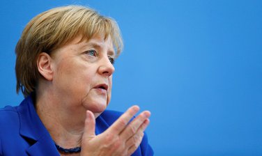 Angela Merkel