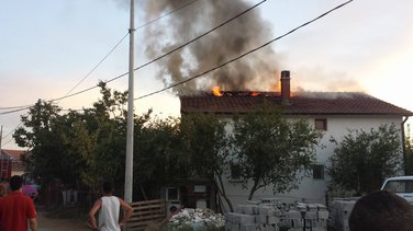 požar Zagorič