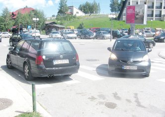 pariranje Žabljak