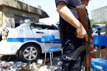 Turska policija