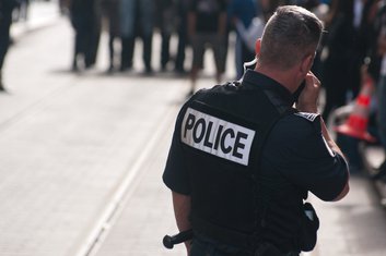 policija, Francuska