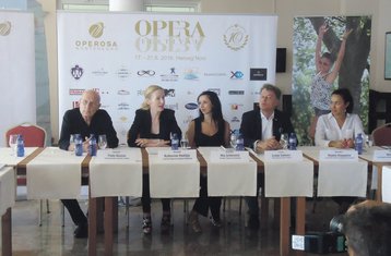 Montenegro opera festival