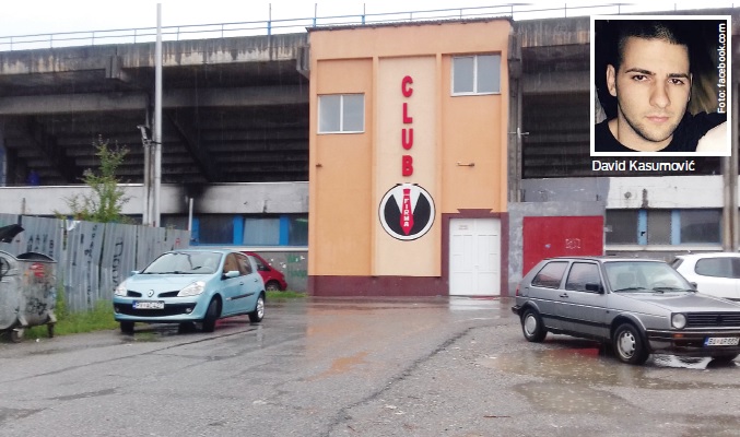 klub Firma, Berane