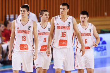 Kadetska košarkaška reprezentacija