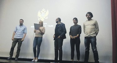 Žabljak, smotra filmova