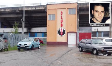 klub Firma, Berane