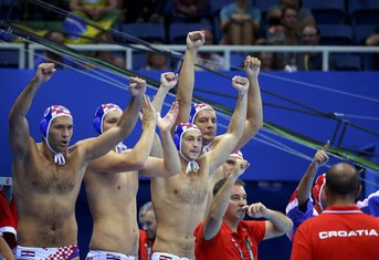Vaterpolo reprezentacija Hrvatske