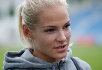 Darja Klišina