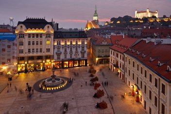 Bratislava