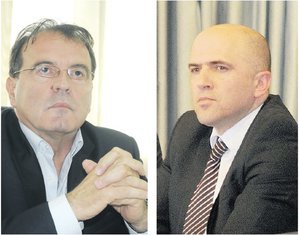 Dragan Kovačević/Mirsad Nurković