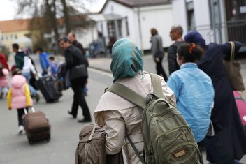 Njemačka migranti