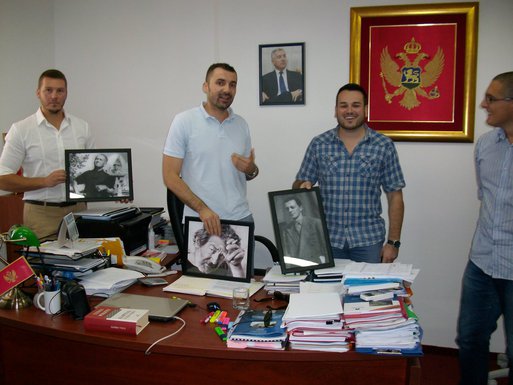 URA Cetinje