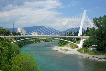 Podgorica, Milenijum