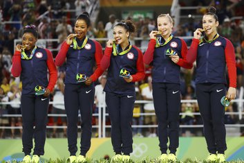 Američke gimnastičarke