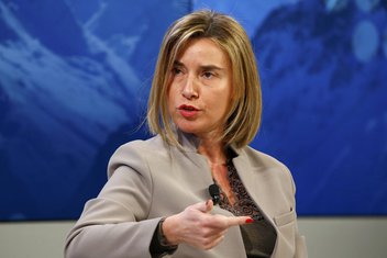 Federika Mogerini