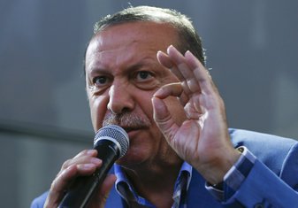 Redžep Tajip Erdogan