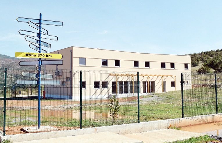Centar za zavisnice, Kakaricka gora