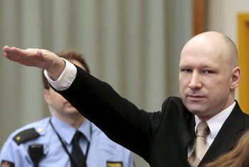 Anders Bering Brejvik
