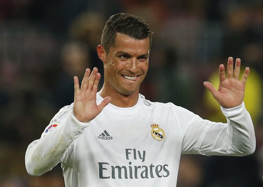 Kristijano Ronaldo