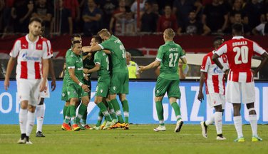 Crvena zvezda - Ludogorec