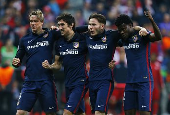 Atletiko Madrid