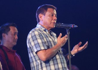 Rodrigo Duterte